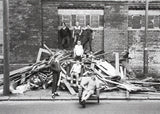 Digital Print - Bonfire Boys