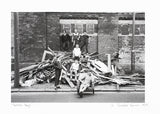 Digital Print - Bonfire Boys