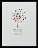 Edition Print - The Dictionary Story - Book - Limited Edition