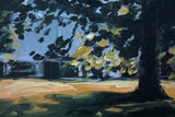 Botanic Garden Trees 1