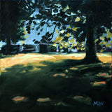 Botanic Garden Trees 1