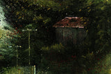 Boy Bathing, Sketrick Island