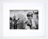 Digital Print - Boys With Toys
