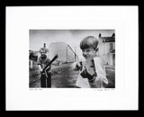 Digital Print - Boys With Toys