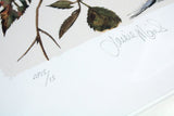 The Lost Words - Bramble Artist Proof - Limited Edition