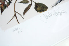The Lost Words - Bramble Artist Proof