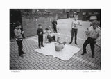 Digital Print - Breakdance