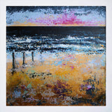 Print Landscapes - Breakers On The Strand