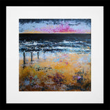Print Landscapes - Breakers On The Strand