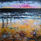 Print Landscapes - Breakers On The Strand