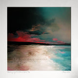 Print - Breaking Light At Strand Beach - Limited Edition