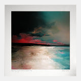 Print - Breaking Light At Strand Beach - Limited Edition