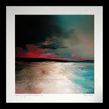 Print - Breaking Light At Strand Beach - Limited Edition