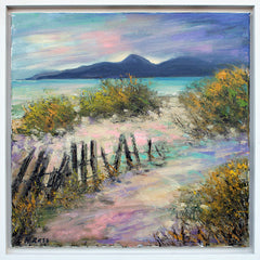 Breaking Light, Murlough Bay