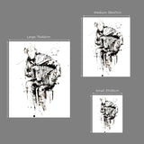 Print The Ireland Collection - Breathe Into The Notes - Limited Edition