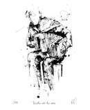 Print The Ireland Collection - Breathe Into The Notes - Limited Edition