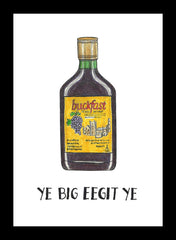 Drinks - Buckfast