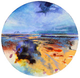 Original - Burst Of Colour (Triptych)