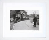 Digital Print - Bus Stop