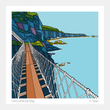 Series 2 - Carrick-a-Rede Rope Bridge