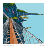Series 2 - Carrick-a-Rede Rope Bridge