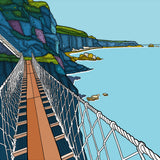 Series 2 - Carrick-a-Rede Rope Bridge