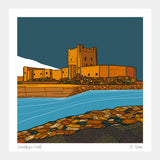 Series 2 - Carrickfergus Castle