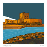 Series 2 - Carrickfergus Castle