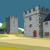 Series 2 - Castle Ward