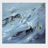 Print - Calming Sea - Limited Edition