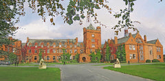 Belfast - Campbell College