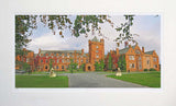 Belfast - Campbell College - Limited Edition