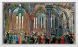 Carlisle Memorial Church Christmas Market