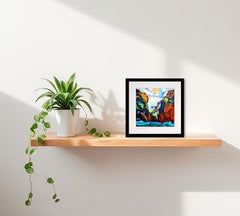 Print - Carrick-a-Rede 1