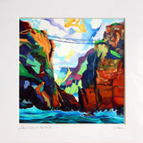 Print - Carrick-a-Rede 1