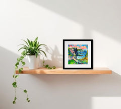 Print - Carrick-a-Rede II