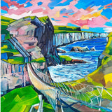 Print - Carrick-a-Rede II