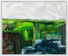Cascading Emerald
