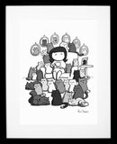 Cat Lady