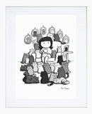 Cat Lady