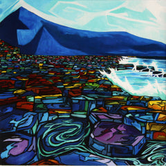 Print - Causeway Colours IV