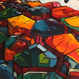 Print - Causeway Glow