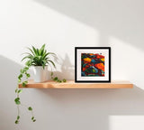 Print - Causeway Glow