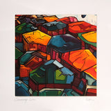 Print - Causeway Glow