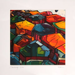 Print - Causeway Glow