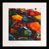 Print - Causeway Glow