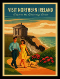 Causeway Coast, Mussenden Temple