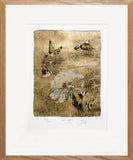 The Lost Words - Charm On, Goldfinch Premium Edition Artist Proof - Limited Edition