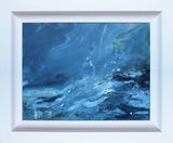 Original - Choppy Sea, Atlantic Ocean