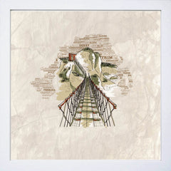 Co Antrim - Carrick-a-Rede Rope Bridge 2